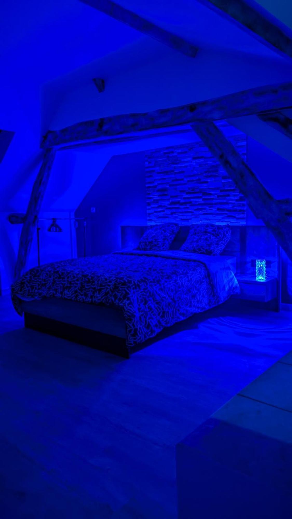 Le Bleuet Daire Spay Dış mekan fotoğraf