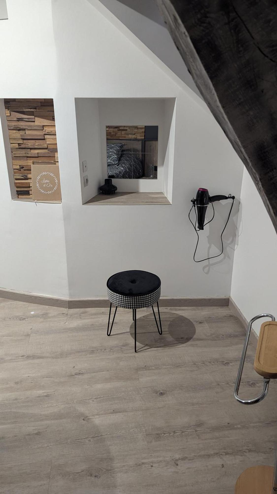 Le Bleuet Daire Spay Dış mekan fotoğraf