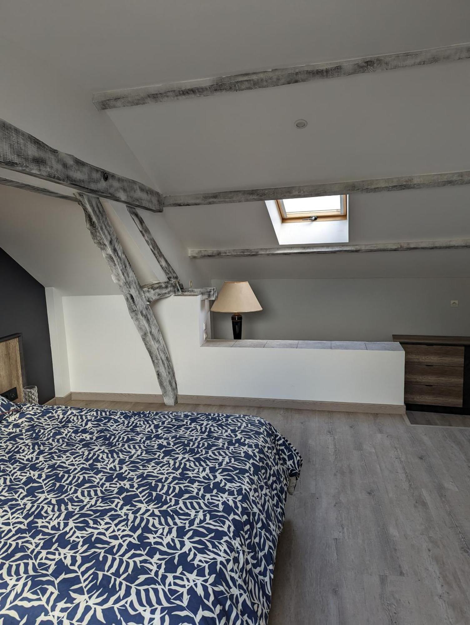 Le Bleuet Daire Spay Dış mekan fotoğraf
