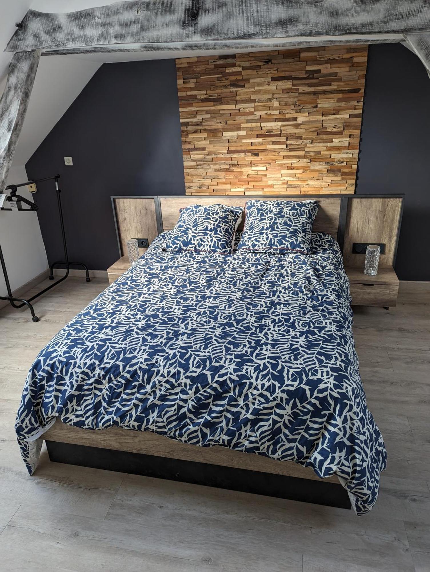 Le Bleuet Daire Spay Dış mekan fotoğraf